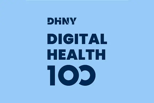 Digital Health 100 badge