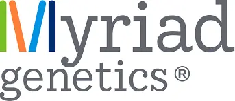 Myriad Genetics logo